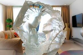 Villa Blanchette Marrakech – Villa Élégante avec Piscine Chauffée et S