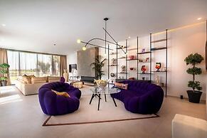 Villa Blanchette Marrakech – Villa Élégante avec Piscine Chauffée et S