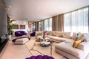 Villa Blanchette Marrakech – Villa Élégante avec Piscine Chauffée et S