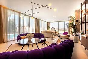 Villa Blanchette Marrakech – Villa Élégante avec Piscine Chauffée et S