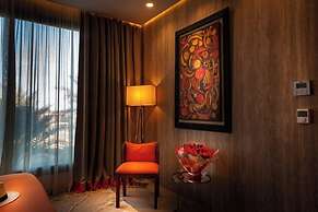 Villa Blanchette Marrakech – Villa Élégante avec Piscine Chauffée et S