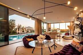 Villa Blanchette Marrakech – Villa Élégante avec Piscine Chauffée et S