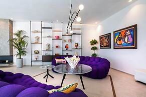 Villa Blanchette Marrakech – Villa Élégante avec Piscine Chauffée et S