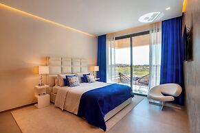 Villa Blanchette Marrakech – Villa Élégante avec Piscine Chauffée et S