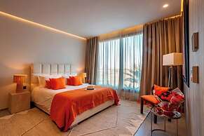 Villa Blanchette Marrakech – Villa Élégante avec Piscine Chauffée et S