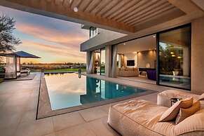 Villa Blanchette Marrakech – Villa Élégante avec Piscine Chauffée et S