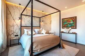 Villa Blanchette Marrakech – Villa Élégante avec Piscine Chauffée et S