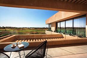 Villa Blanchette Marrakech – Villa Élégante avec Piscine Chauffée et S