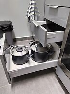 Academys Modern Apartments by Athens Urban Retreat