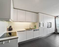 Spacious Studio With sea View