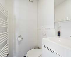 Spacious Studio With sea View