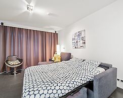 Spacious Studio With sea View