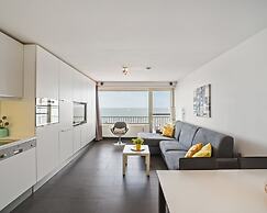 Spacious Studio With sea View