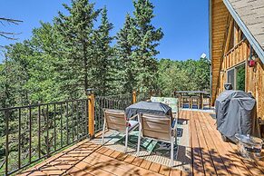 Sauna Firepit King Bed Close to Skiing
