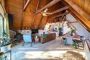 Sauna Firepit King Bed Close to Skiing