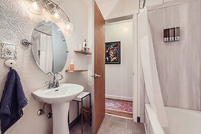 Sauna Firepit King Bed Close to Skiing