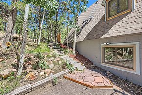 Sauna Firepit King Bed Close to Skiing