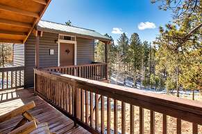 Perch Point- Hikers Dream Cabin Base