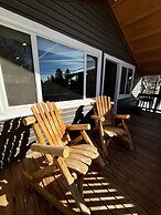 Perch Point- Hikers Dream Cabin Base