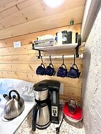 Perch Point- Hikers Dream Cabin Base