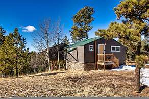 Perch Point- Hikers Dream Cabin Base