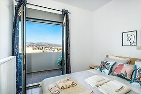 Euphoria Apartments In Heraklion