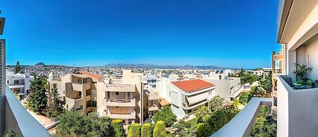 Euphoria Apartments In Heraklion