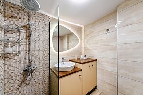 Seaside Apartments in Agkisaras 2