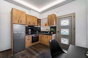 Seaside Apartments in Agkisaras 2