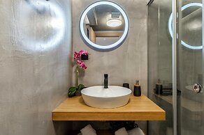 Seaside Apartments in Agkisaras 2