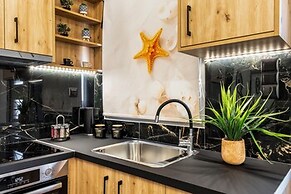 Seaside Apartments in Agkisaras 2