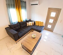 Seaside Apartments in Agkisaras 2