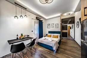 Seaside Apartments in Agkisaras