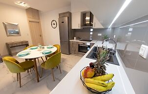 Seaside Apartments in Agkisaras 2