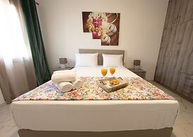 Seaside Apartments in Agkisaras 2