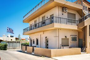 Seaside Apartments in Agkisaras