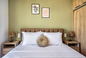 Seaside Apartments in Agkisaras