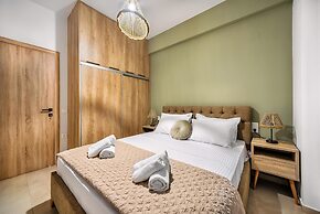 Seaside Apartments in Agkisaras