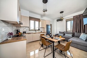 Seaside Apartments in Agkisaras