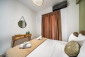 Seaside Apartments in Agkisaras