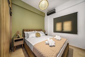 Seaside Apartments in Agkisaras