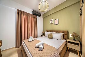 Seaside Apartments in Agkisaras