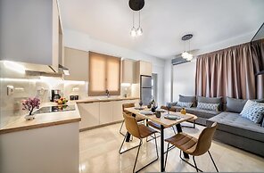 Seaside Apartments in Agkisaras