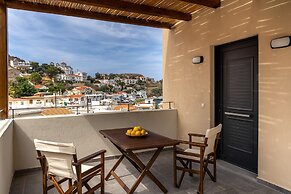 Lemonia Suites in Ikaria