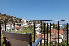 Lemonia Suites in Ikaria