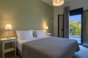 Lemonia Suites in Ikaria