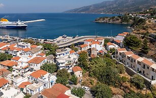 Lemonia Suites in Ikaria