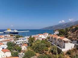Lemonia Suites in Ikaria