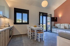 Lemonia Suites in Ikaria