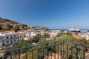 Lemonia Suites in Ikaria